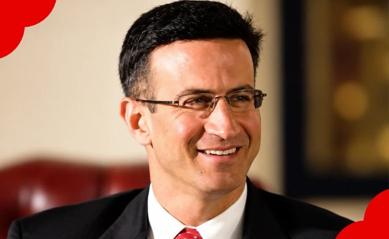 Peter Orszag Hair