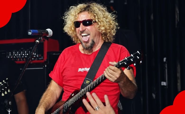 Sammy Hagar