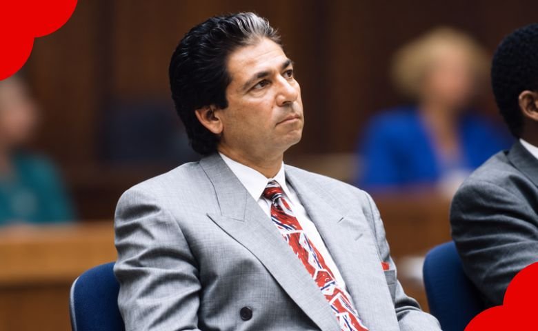 Robert Kardashian
