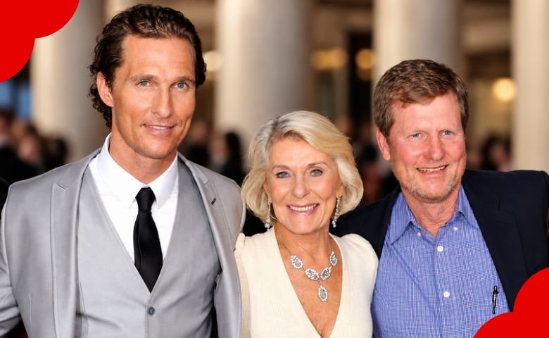 Pat McConaughey