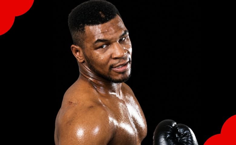 Mike Tyson
