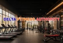 Delta Fitness Authority