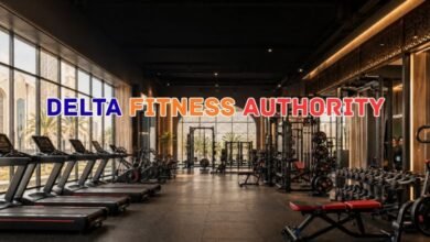 Delta Fitness Authority