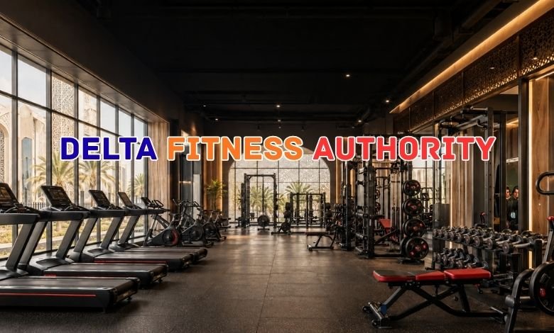 Delta Fitness Authority