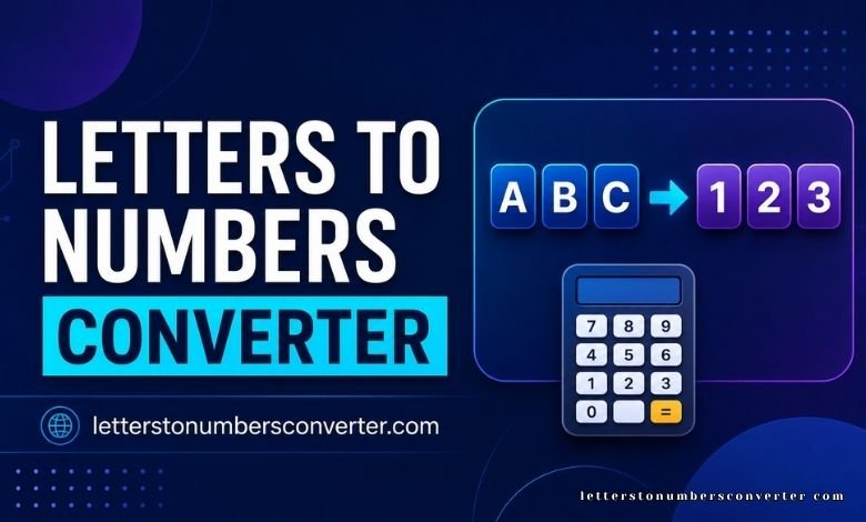 Letterstonumbersconverter com