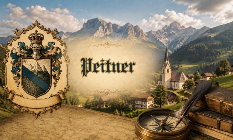 Peitner