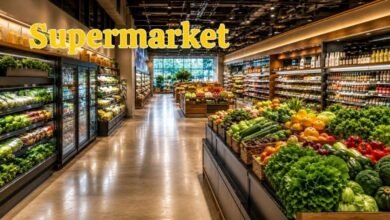 Supermarket