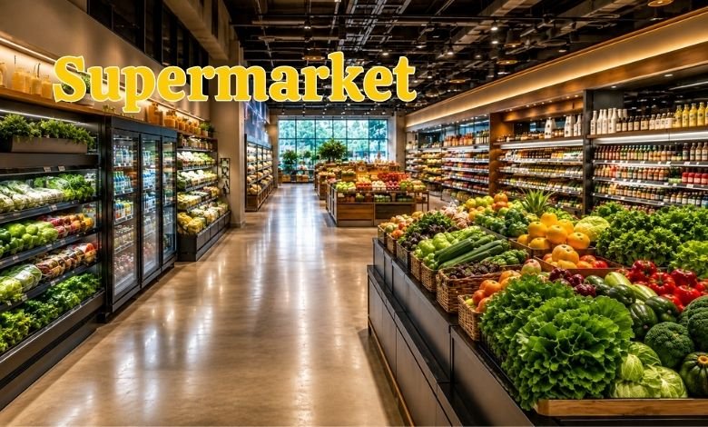 Supermarket