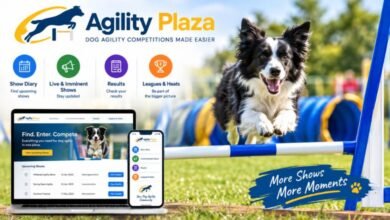 Agility Plaza