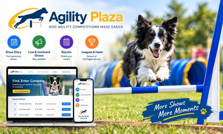 Agility Plaza