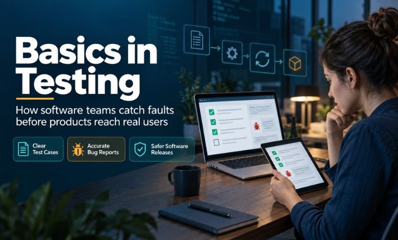 Basics in Testing