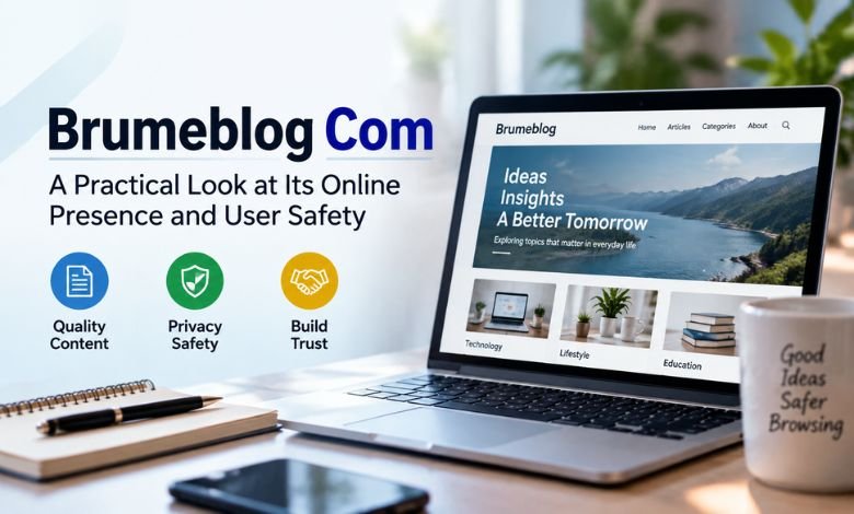 Brumeblog Com
