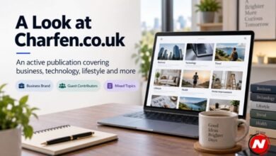 Charfen.co.uk