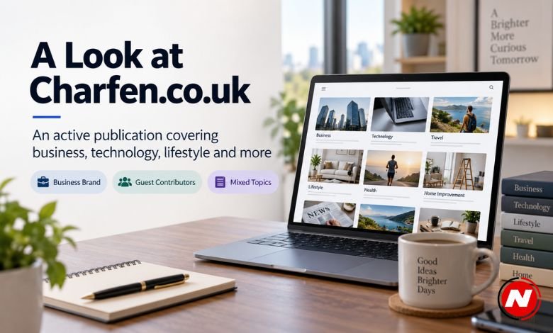 Charfen.co.uk