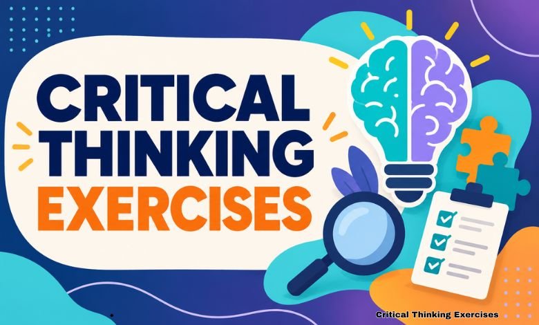 Critical Thinking Exercises