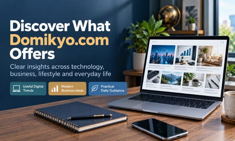 Domikyo.com
