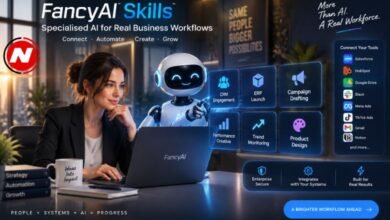 FancyAI Skills
