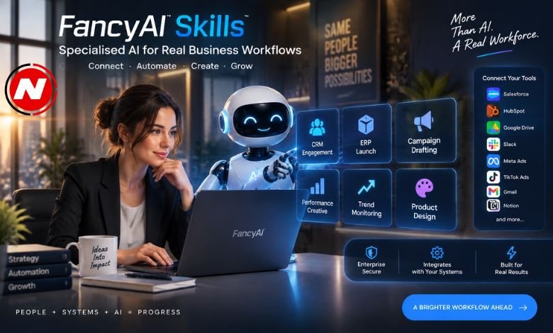 FancyAI Skills