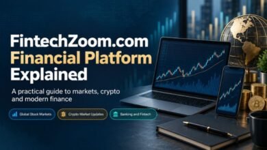 FintechZoom.com