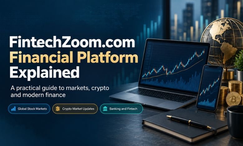 FintechZoom.com