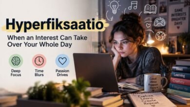 Hyperfiksaatio