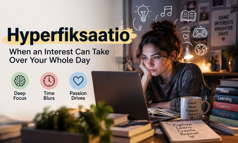 Hyperfiksaatio