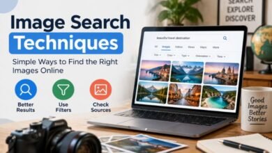 Image Search Techniques