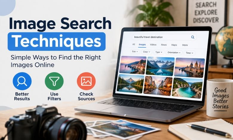 Image Search Techniques