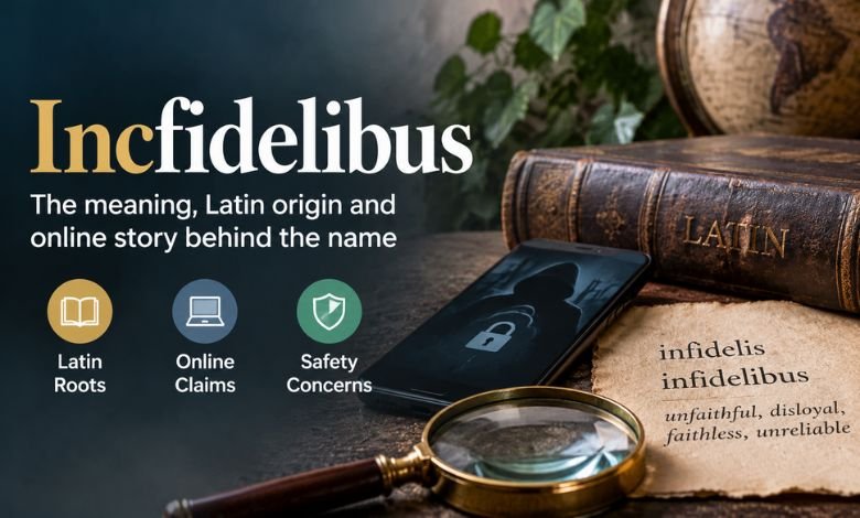 Incfidelibus