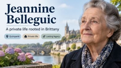 Jeannine Belleguic