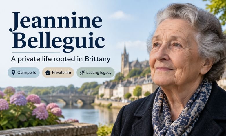 Jeannine Belleguic