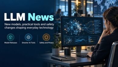 LLM News