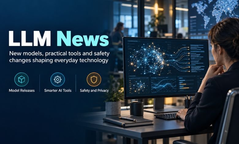 LLM News