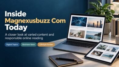 Magnexusbuzz com