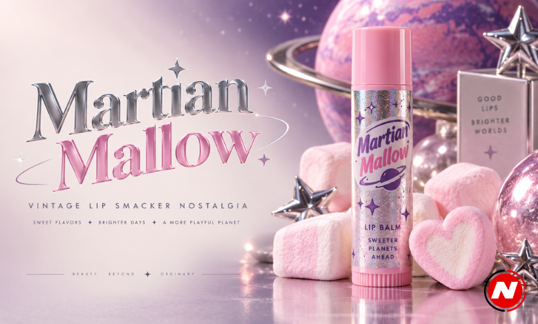 Martian Mallow