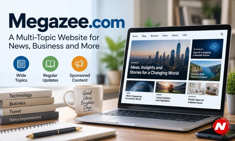 Megazee.com