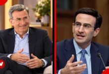 Peter Orszag Hair