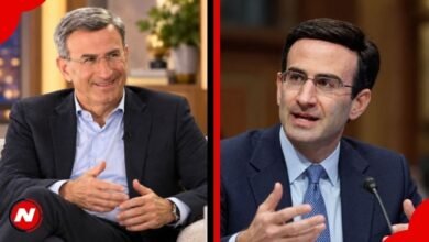 Peter Orszag Hair