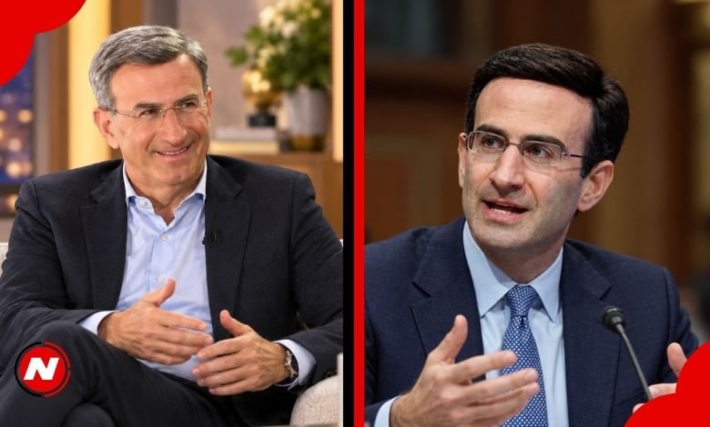 Peter Orszag Hair