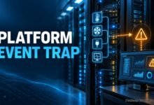 Platform Event Trap