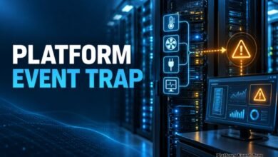 Platform Event Trap
