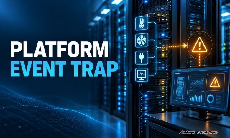 Platform Event Trap