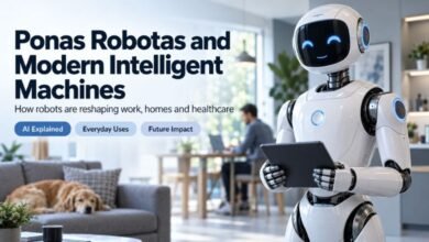 Ponas Robotas