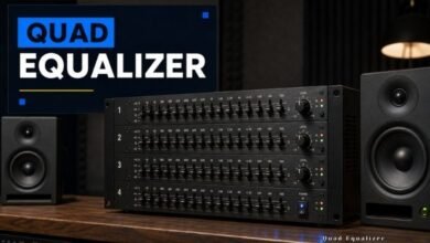 Quad Equalizer