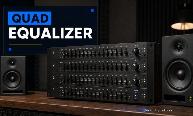 Quad Equalizer