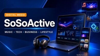 SoSoActive