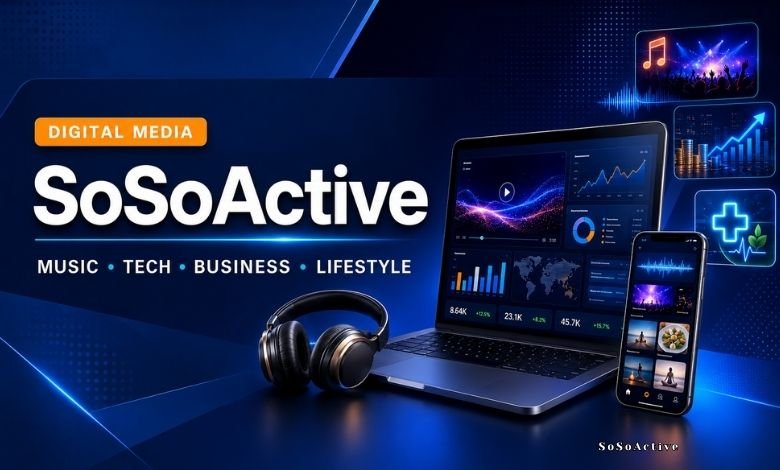 SoSoActive