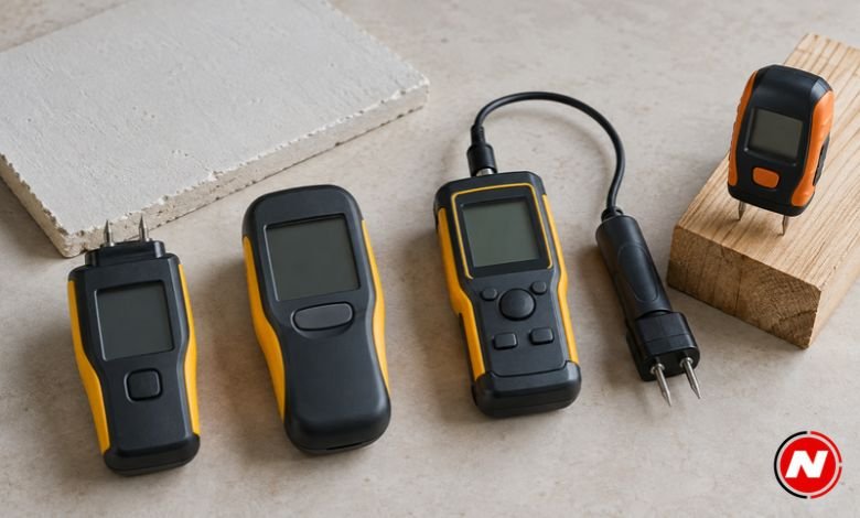 Moisture Meter