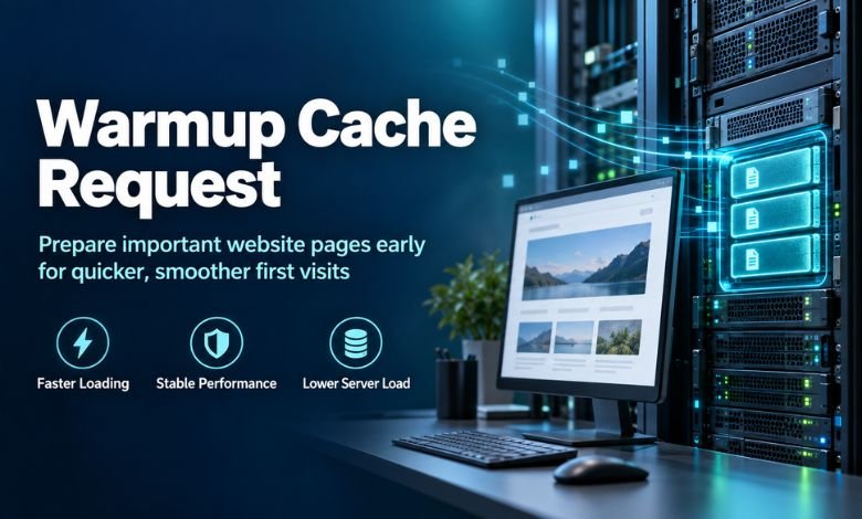 Warmup Cache Request