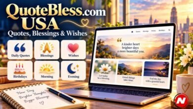 QuoteBless.com USA